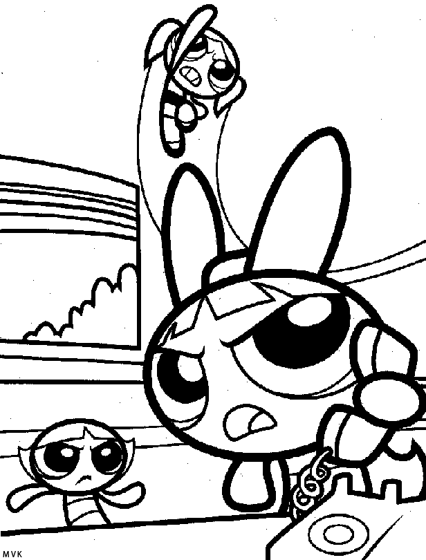 powerpuff girls011